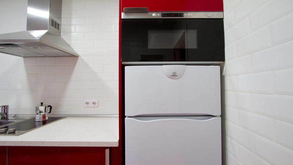 Apartmán Apartamento Antonio Madrid Exteriér fotografie