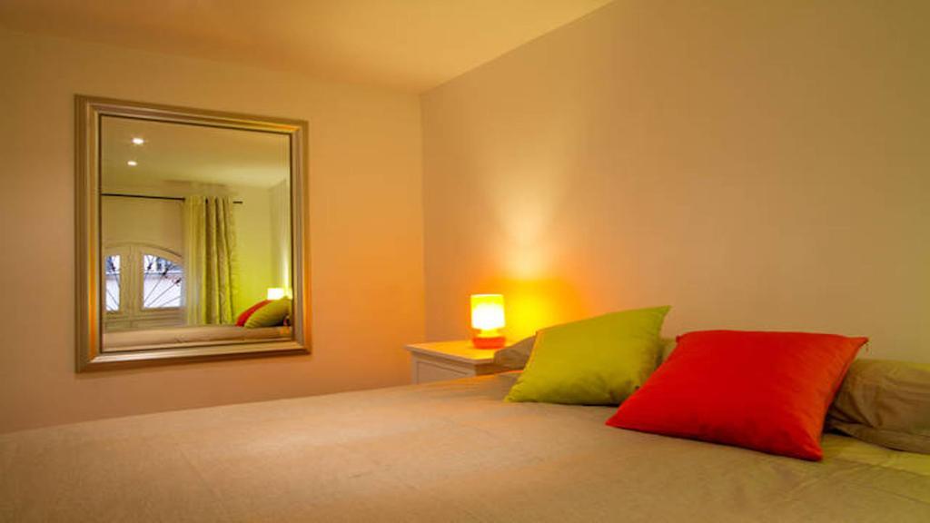Apartmán Apartamento Antonio Madrid Exteriér fotografie