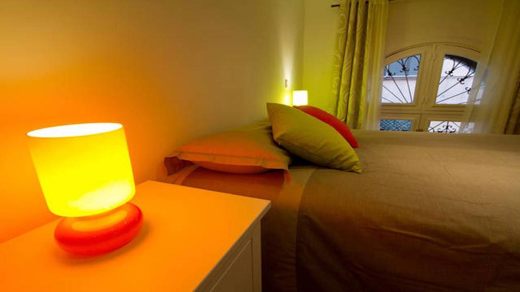 Apartmán Apartamento Antonio Madrid Exteriér fotografie