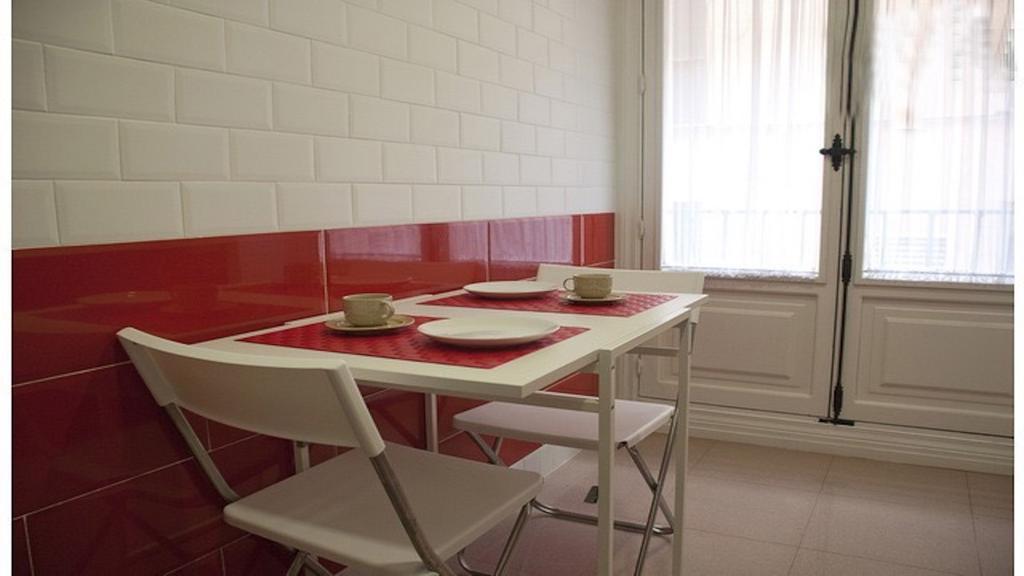 Apartmán Apartamento Antonio Madrid Exteriér fotografie