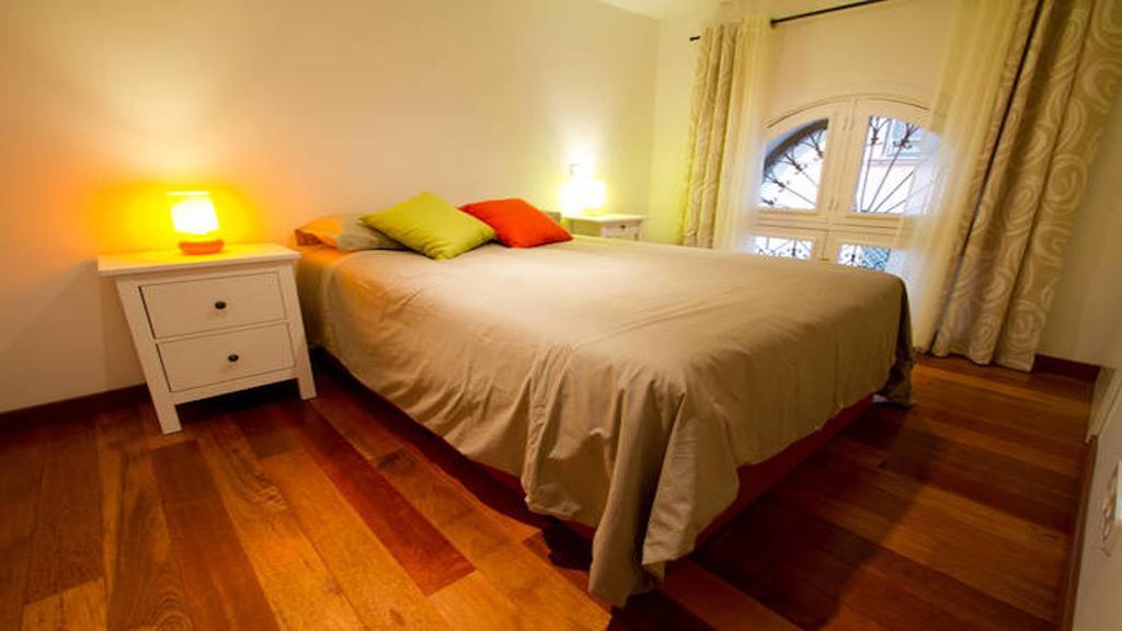 Apartmán Apartamento Antonio Madrid Exteriér fotografie