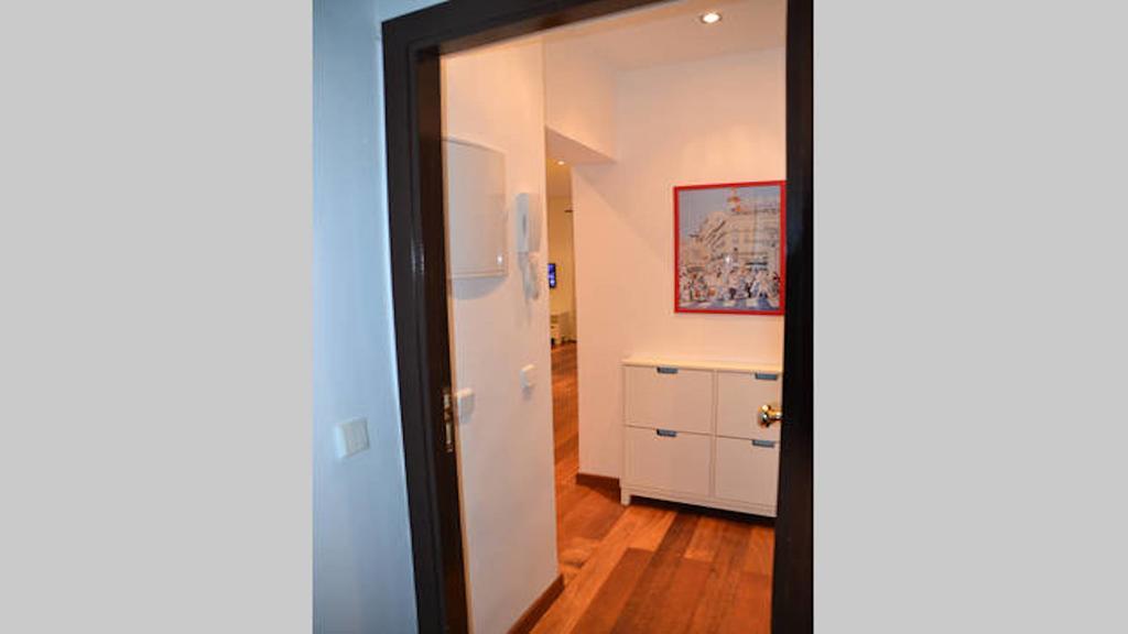 Apartmán Apartamento Antonio Madrid Exteriér fotografie